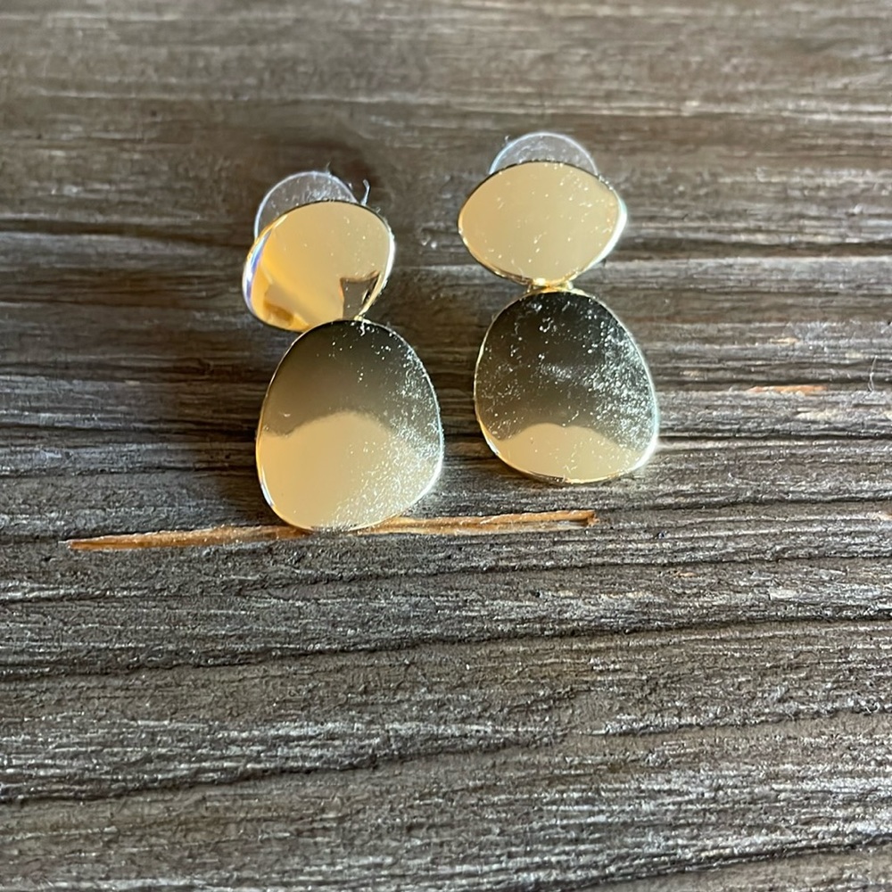 Loft Gold Earrings
